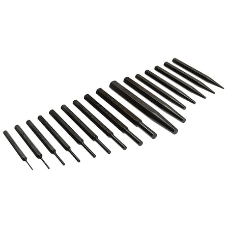 Mayhew PUNCH KIT 7016-K 16pc MY61341